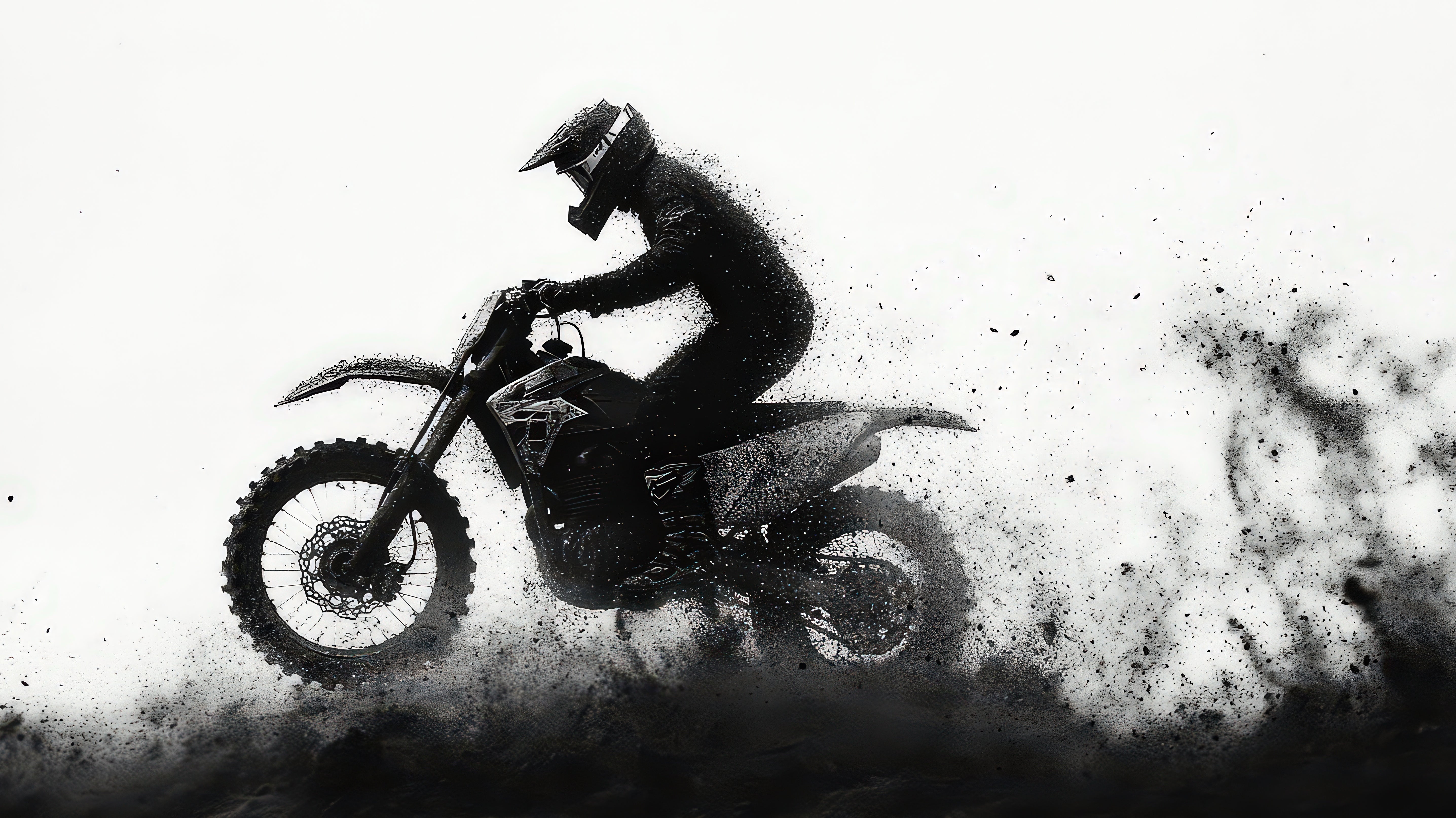 Made for Off-road: