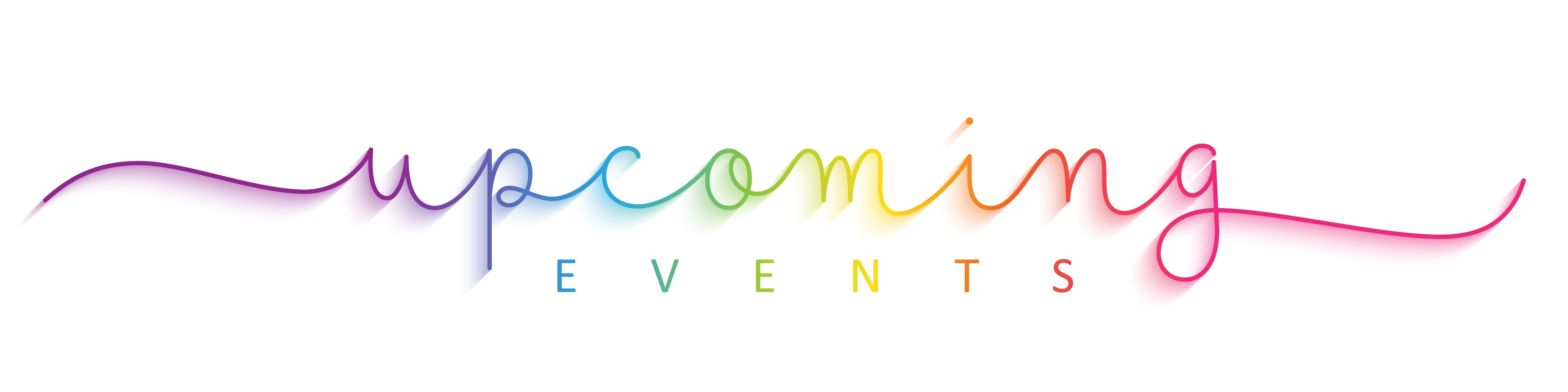 Upcoming Events
