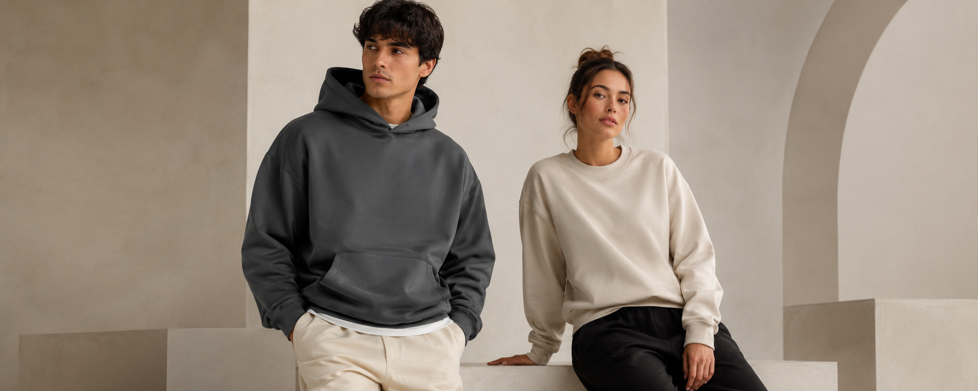 Hoodies & Sweatshirts
