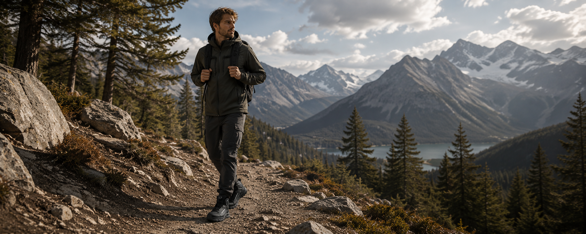 Hiking Shoes