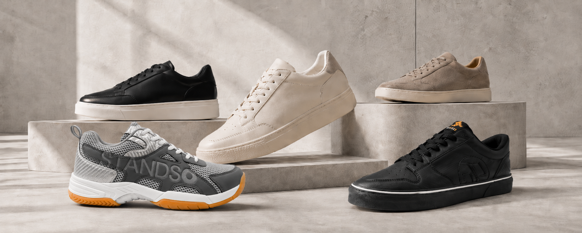 All Lifestyle Shoes