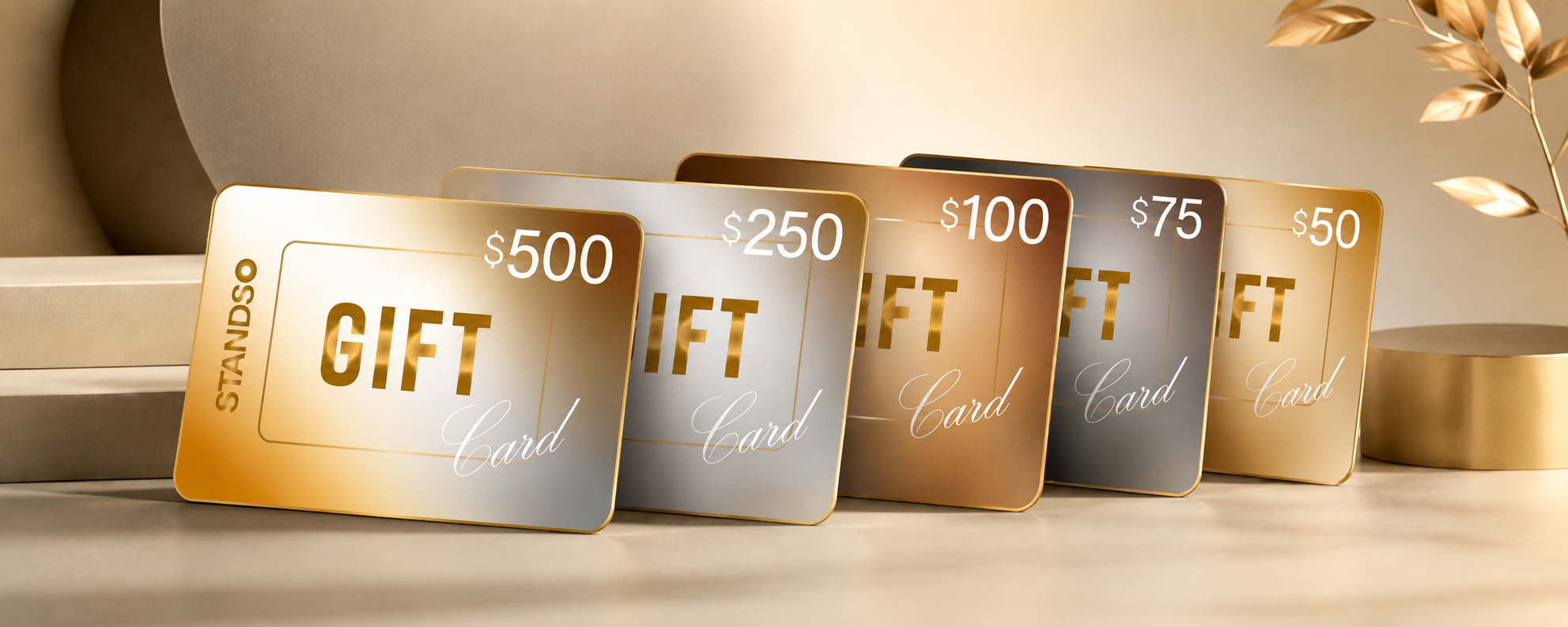 Gift Cards