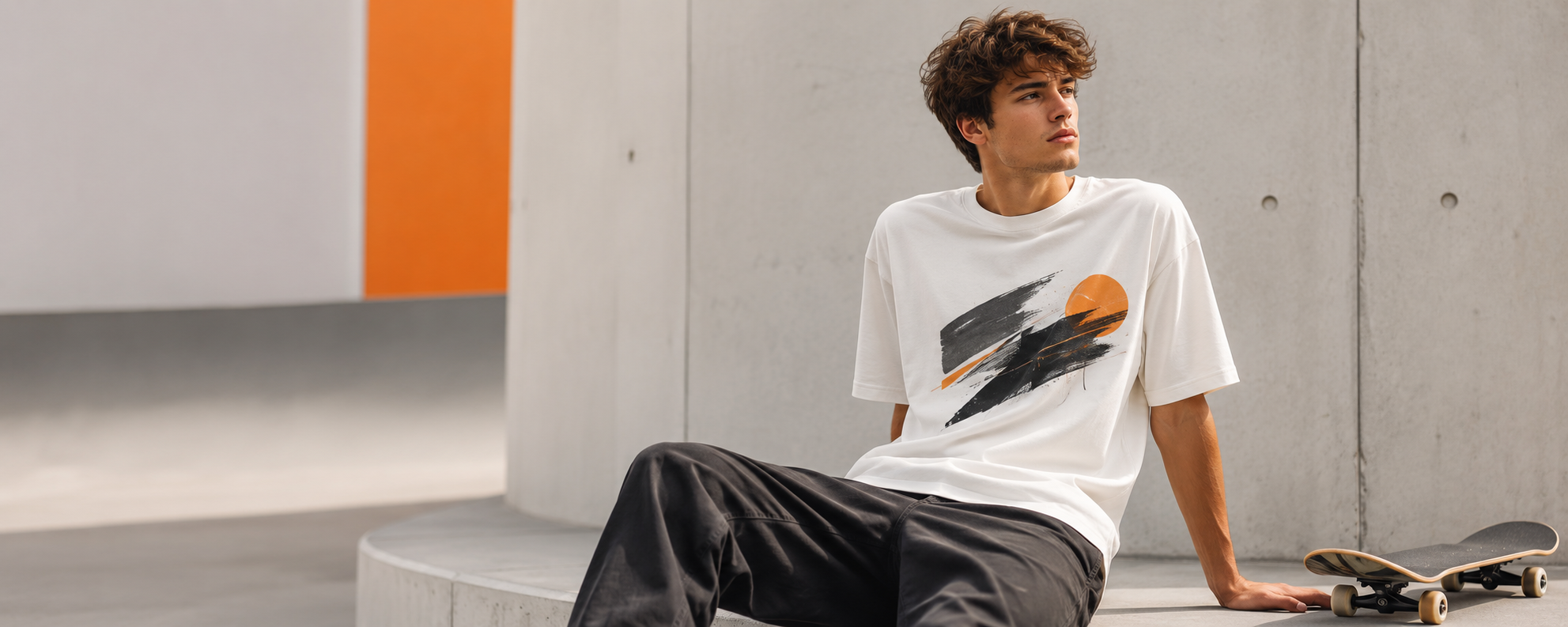 Skate Graphic T-Shirts