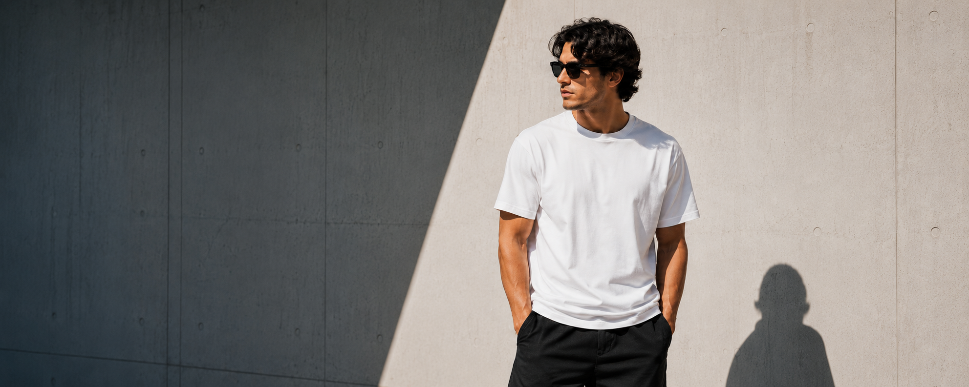 Mens Tops & T-Shirts