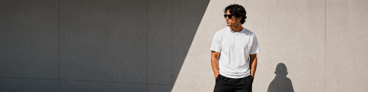 Mens Tops & T-Shirts