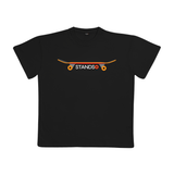 Graphic T-shirt / Standso Skateboard