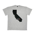 Graphic T-shirt / California Map