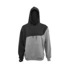 Two Tone Hoodie Heavyweight Cotton