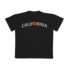 Graphic T-shirt / California Letter Type