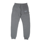 Crooks & Castles Logo Sweatpant Joggers Charcoal
