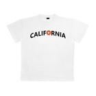 Graphic T-shirt / California Letter Type