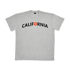Graphic T-shirt / California Letter Type