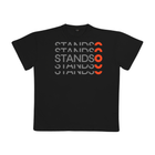 Graphic T-shirt / Standso Multi Overlay Logo