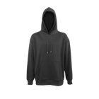 Plain Hoodie Heavyweight Cotton