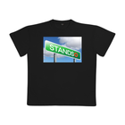 Graphic T-shirt / Road Sign