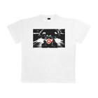 Graphic T-shirt / Man on Motorcycle