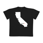 Graphic T-shirt / California Map