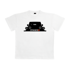 Graphic T-shirt / Jeep Front