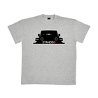 Graphic T-shirt / Jeep Front