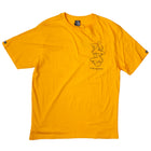 Crooks & Castles Graphic T-Shirt Gold