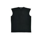 Tank Top Ripped Sleeve