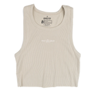 Raw Gear Women's Rib-Knit Crop Top