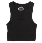 Raw Gear Women's Rib-Knit Crop Top