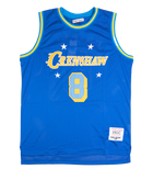 Headgear Crenshaw Bryant Basketball Jersey