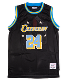 Headgear Crenshaw Bryant Basketball Jersey