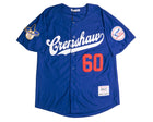 Headgear Crenshaw Nipsey Baseball Jersey