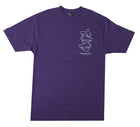 Crooks & Castles Graphic T-Shirt Purple