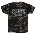 Crooks & Castles Graphic T-Shirt Camo