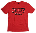 Crooks & Castles Graphic T-Shirt Red