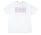 Born Fly Logo T-Shirt White