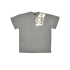Camouflage Shoulder Patch Tee