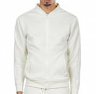Rebel Minds Track Jacket Cream