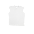 Tank Top Ripped Sleeve