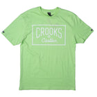 Crooks & Castles Graphic T-Shirt Mint