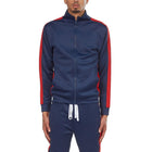 Rebel Minds Track Jacket Cream